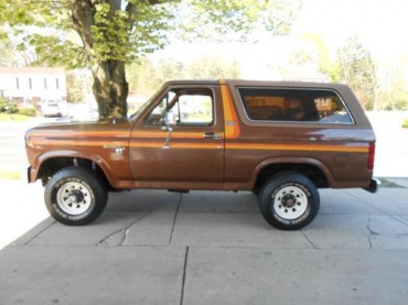 ford bronco 1980 характеристики ford bronco 1980 характеристики
