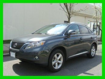 2011 used cpo certified 3.5l v6 24v awd suv premium