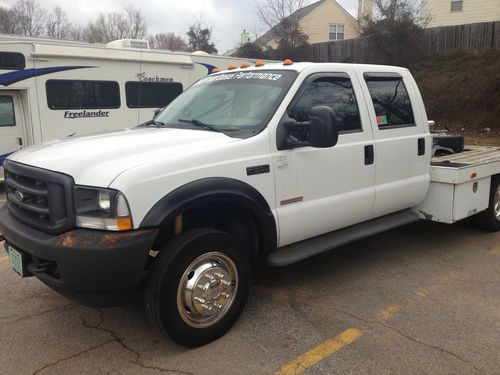 2004 ford f-550