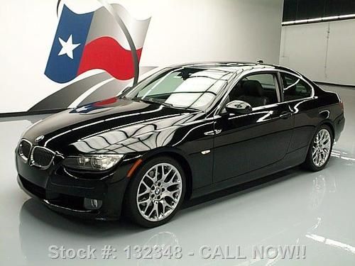 2008 bmw 328i sport coupe automatic sunroof only 47k mi texas direct auto