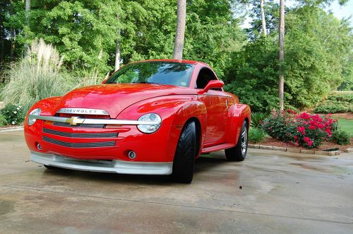Ultra clean one owner 2004 chevy ssr