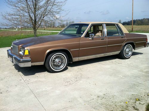 1985 buick lesabre