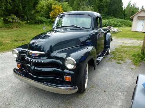 1954 chevrolet other pickups