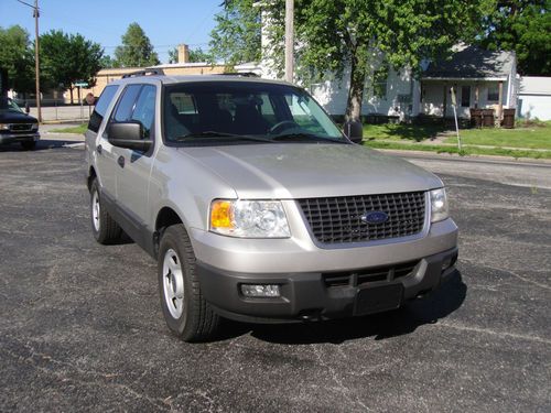 2005 ford expedition xlt sport utility 4-door 5.4l