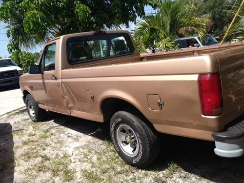 Used Cars West Palm Beach >> Purchase used 1994 Ford F-150 XLT Standard Cab Pickup 2-Door 4.9L in West Palm Beach, Florida ... Used Cars West Palm Beach >> Purchase used 1994 Ford F-150 XLT Standard Cab Pickup 2-Door 4.9L in West Palm Beach, Florida ...