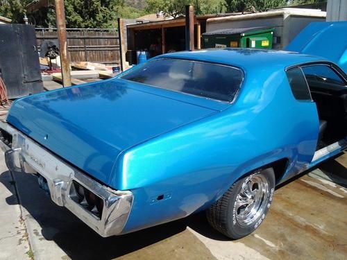Auto Paint Colors >> Purchase new Authentic 1973 Plymouth Road Runner New Paint ... Auto Paint Colors >> Purchase new Authentic 1973 Plymouth Road Runner New Paint ...