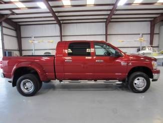 6 speed manual mega cab 6.7 cummins diesel big horn cloth financing rare clean