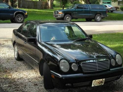 Purchase Used 1997 Mercedes