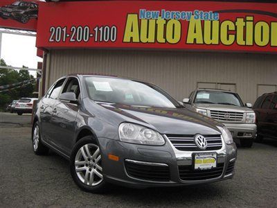 2010 vw jetta tdi carfax certified 1-owner w/service records leather sunroof