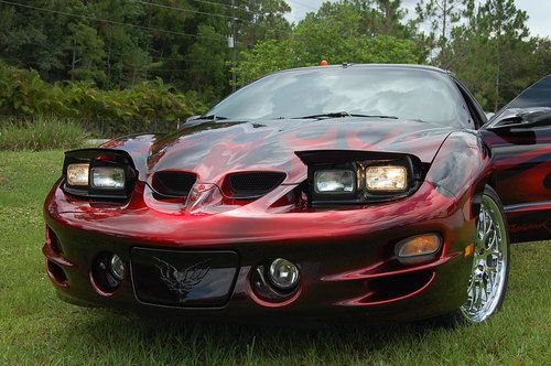 Purchase used 2002 Pontiac Firehawk Trans am in Fort Myers ...