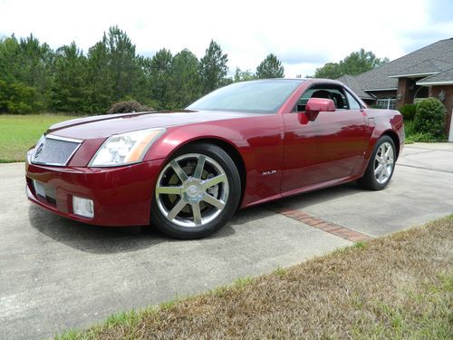 2006 cadillac xlr base convertible 2-door 4.6l