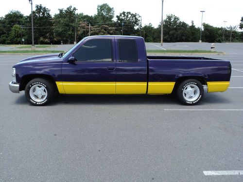 1998 chevrolet c 1500 series