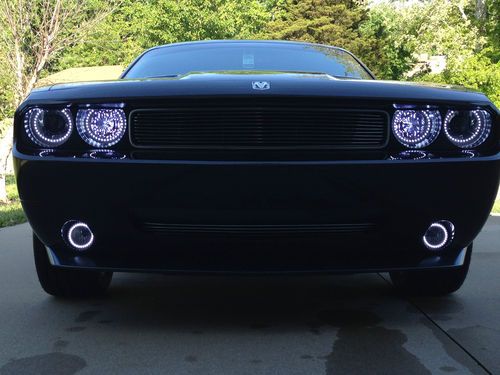 2010 dodge challenger r/t coupe
