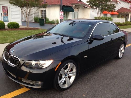 Purchase Used 2008 Bmw 335i Convertible 3 0l Turbocharged In