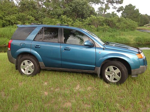 2005 saturn vue v6 full maintenance, clean carfax, clean reliable, great suv