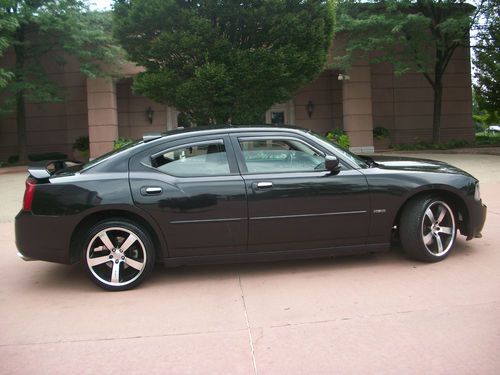Purchase used 2007 Dodge Charger R/T 4-Door 5.7L,HEMI ... Purchase used 2007 Dodge Charger R/T 4-Door 5.7L,HEMI ...