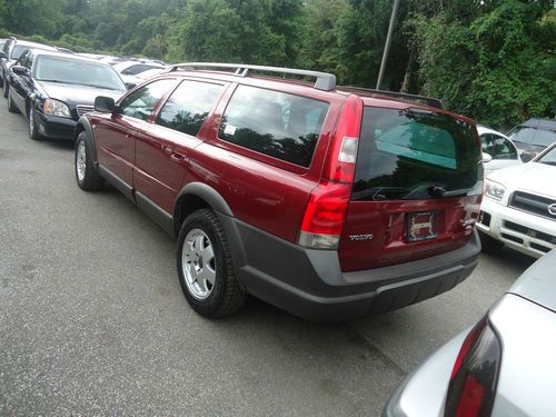 2004 volvo xc70 runs &amp; drives