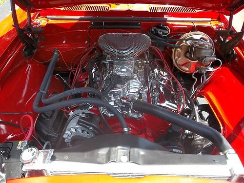 1967 chevrolet camaro rs/ss big block convertable