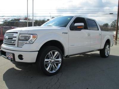 Limited new truck 3.5l voice activated navigation 4x4 4wd ecoboost  sony sound!!