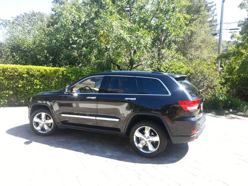 2011 Jeep Grand Cherokee For Sale >> Purchase used 2011 Jeep Grand Cherokee Overland Sport Utility 4-Door 5.7L in Portola Valley ... 2011 Jeep Grand Cherokee For Sale >> Purchase used 2011 Jeep Grand Cherokee Overland Sport Utility 4-Door 5.7L in Portola Valley ...