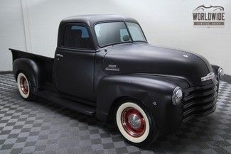 1948 chevy pickup. 454 big block v8!! street rod!
