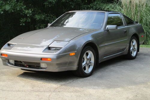 1987 nissan 300zx turbo coupe 2-door 3.0l