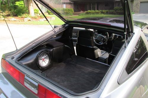 1987 Nissan 300 zx cruise control actuator #7