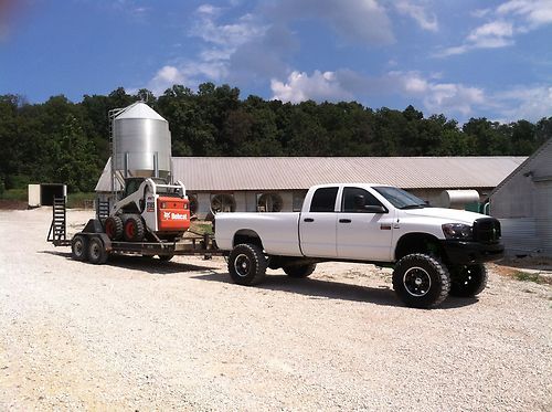 Purchase used Lifted 2008 Dodge 2500 Diesel 6.7 Cummins ...