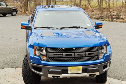 Purchase used 2012 Ford F-150 SVT Raptor Extended Cab ...
