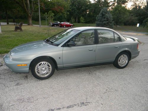 Purchase Used 1999 Saturn Sl2 Homecoming Edition In
