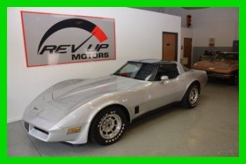 1981 chevrolet corvette free shipping survivor call now to buy awesome colors
