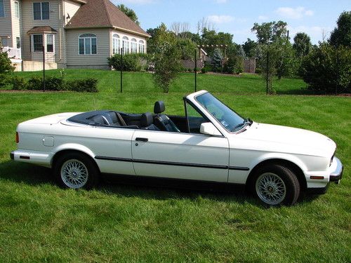 1990 Bmw 325i seats #3