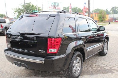 2006 jeep grand cherokee limited 5.7l hemi 4wd