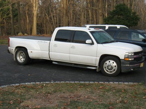 2002 chevy dually diesel custom 2wd