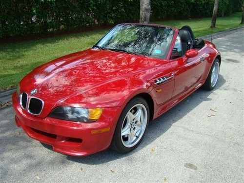 M roadster z3 collector car super fast super clean only 45k miles we love trades