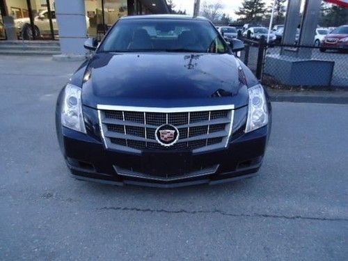 2008 cadillac cts awd luxury loaded!! navigation leather salvage no reserve!!!