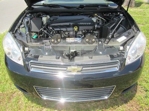 2007 chevrolet impala ls sedan 4-door 3.5l