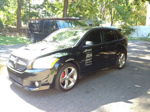 2008 dodge caliber srt-4 hatchback 4-door 2.4l