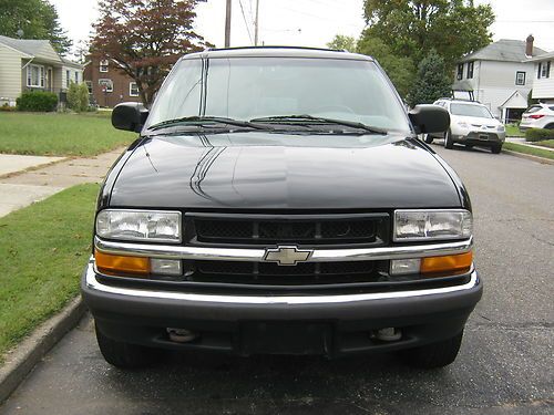 Purchase used 2001 Chevrolet Blazer LT Sport Utility 4