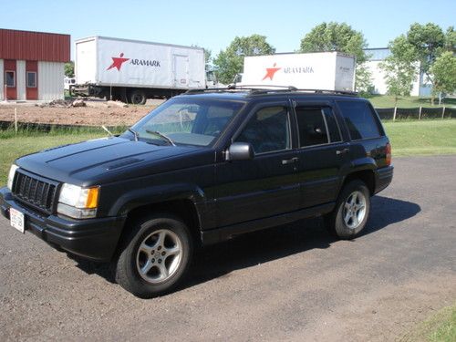 1998 jeep grand cherokee limited 5.9l