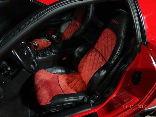 Z06 Corvette For Sale >> Purchase used 2003 Chevrolet Corvette Z06, 22k miles! Custom Suede interior, Borla exhaust in ... Z06 Corvette For Sale >> Purchase used 2003 Chevrolet Corvette Z06, 22k miles! Custom Suede interior, Borla exhaust in ...