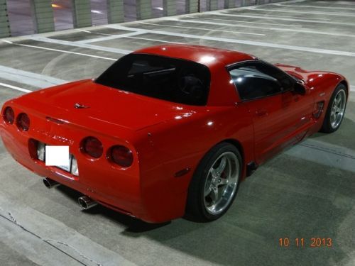 Purchase used 2003 Chevrolet Corvette Z06, 22k miles ... Purchase used 2003 Chevrolet Corvette Z06, 22k miles ...