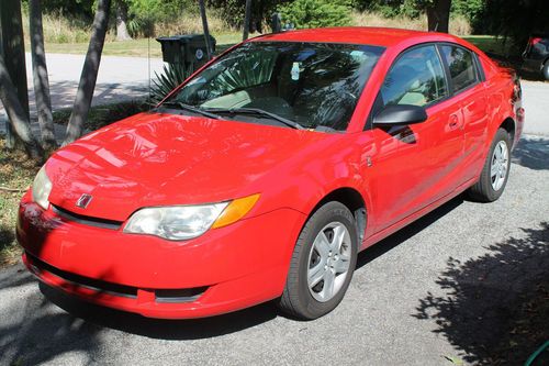2006 saturn ion - cold ac - runs great - clean title