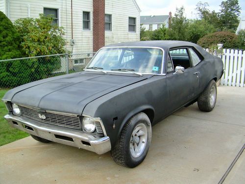 1969 chevy nova