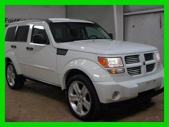 2011 dodge nitro heat 4x4 3.7l, cloth, 61k miles,