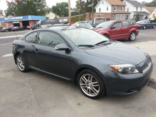 2007 scion tc spec coupe 2-door 2.4l 2 door sports coupe 5-speed ready to drive