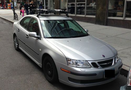 2003 saab 9-3 arc (108k miles) being sold to benefit shoe4africa
