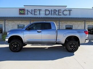 2012 lifted 4wd trd new 6&#034; lift 35&#034; tires xd 5.7 wheels net direct autos texas