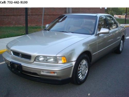 1993 acura legend l sedan 4-door 3.2l