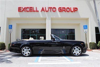 2009 rolls royce drophead  for $2299 a month with $59,000 dollars down